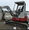 Thumbnail Takeuchi TB138FR Compact Excavator Service Parts Catalogue Manual Instant Download