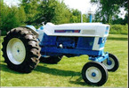 Thumbnail Ford 6000, Commander 6000 Tractor Service Repair Shop Manual Instant Download