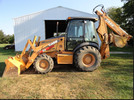 Thumbnail Case 580SM Backhoe Loader (Europe) Service Parts Catalogue Manual Instant Download