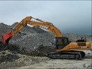 Thumbnail CASE CX350C TIER 4 CRAWLER EXCAVATOR Service Repair Manual Instant Download