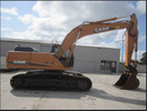 Thumbnail CASE CX290 Crawler Excavator Service Parts Catalogue Manual Instant Download