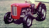 Thumbnail Massey Ferguson FE35 Tractor Service Repair Factory Manual Instant Download