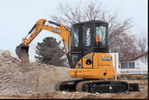 Thumbnail CASE CX31B Mini Crawler Excavator Service Parts Catalogue Manual Instant Download
