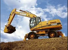 Thumbnail CASE WX210 WX240 Wheel Excavator Service Repair Manual Instant Download