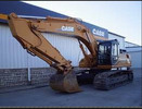 Thumbnail CASE CX330 CX350 Crawler Excavator Service Repair Manual Instant Download