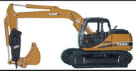 Thumbnail CASE CX130 Crawler Excavator Service Repair Manual Instant Download