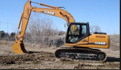 Thumbnail CASE CX160B CX180B Crawler Excavator Service Repair Manual Instant Download