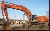 Thumbnail Hitachi EX550-5, EX600H-5 Excavator Service Repair Manual Instant Download