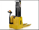 Thumbnail Yale (C852) MS14 MS16 Pallet Stacker Service Parts Catalogue Manual Instant Download