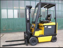 Thumbnail Yale (A814) ERC16-20AAF ERP16-20AAF Forklift Service Parts Catalogue Manual Instant Download