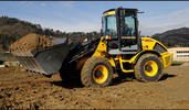 Thumbnail New Holland W50 Compact Wheel Loader Service Parts Catalogue Manual Instant Download