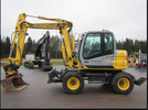 Thumbnail NEW HOLLAND MH2.6 MH3.6 TIER Ⅲ WHEEL EXCAVATOR Service Repair Manual Instant Download