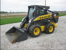 Thumbnail New Holland L180 Skid Steer Loader Service Parts Catalogue Manual Instant Download