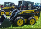 Thumbnail New Holland L160 L170 Skid Steer Loader Service Parts Catalogue Manual Instant Download