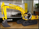 Thumbnail New Holland E485B Crawler Excavator Service Repair Factory Manual Instant Download