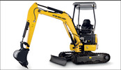 Thumbnail New Holland E18SR Mini Crawler Excavator Service Parts Catalogue Manual Instant Download