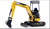 Thumbnail New Holland E18B Mini Crawler Excavator Service Parts Catalogue Manual Instant Download