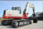 Thumbnail Takeuchi TB1140 Hydraulic Excavator Service Repair Factory Manual Instant Download