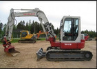 Thumbnail Takeuchi TB180FR Hydraulic Excavator Service Repair Factory Manual INSTANT DOWNLOAD 