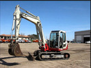 Thumbnail Takeuchi TB070 Compact Excavator Service Repair Factory Manual Instant Download