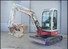 Thumbnail Takeuchi TB28FR Compact Excavator Service Repair Factory Manual Instant Download