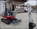 Thumbnail Takeuchi TB015 Compact Excavator Service Repair Factory Manual Instant Download