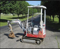Thumbnail Takeuchi TB007 Compact Excavator Service Repair Factory Manual Instant Download