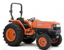 Thumbnail Kubota L4400H Tractor Illustrated Master Parts Manual Instant Download