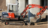 Thumbnail Kubota KX101 Excavator Illustrated Master Parts Manual Instant Download