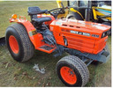 Thumbnail Kubota B8200HST-DP Tractor Illustrated Master Parts Manual Instant Download
