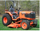 Thumbnail Kubota B7800HSD Tractor Illustrated Master Parts Manual Instant Download