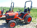 Thumbnail Kubota B7510HSD Tractor Illustrated Master Parts Manual Instant Download