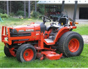 Thumbnail Kubota B7500D Tractor Illustrated Master Parts Manual Instant Download