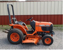 Thumbnail Kubota B7400HSD Tractor Illustrated Master Parts Manual Instant Download