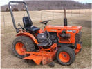 Thumbnail Kubota B7100HST-D OLD TYPE Tractor Illustrated Master Parts Manual Instant Download