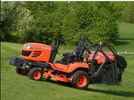 Thumbnail Kubota GR1600EC2 Ride On Mower Service Repair Manual Instant Download