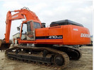Thumbnail DAEWOO DOOSAN SOLAR 470LC-V EXCAVATOR Service Parts Catalogue Manual Instant Download