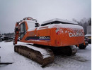 Thumbnail Daewoo Doosan Solar 340LC-V Excavator Service Parts Catalogue Manual Instant Download