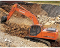 Thumbnail DAEWOO DOOSAN DX225LC EXCAVATOR Service Parts Catalogue Manual Instant Download