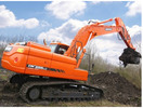 Thumbnail DAEWOO DOOSAN DX255LC EXCAVATOR Service Parts Catalogue Manual Instant Download