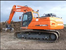 Thumbnail Daewoo Doosan DX225LC Excavator Service Repair Manual Instant Download