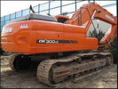 Thumbnail Daewoo Doosan DX300LC Excavator Service Repair Manual Instant Download