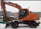 Thumbnail Daewoo Doosan Solar 130W-V Wheel Excavator Service Repair Manual Instant Download