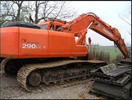 Thumbnail Daewoo Doosan Solar 290LC-V Excavator Service Repair Manual Instant Download