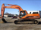 Thumbnail Daewoo Doosan Solar 300LC-V Excavator Service Repair Manual Instant Download