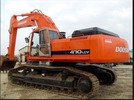 Thumbnail Daewoo Doosan Solar 470LC-V Excavator Service Repair Manual Instant Download