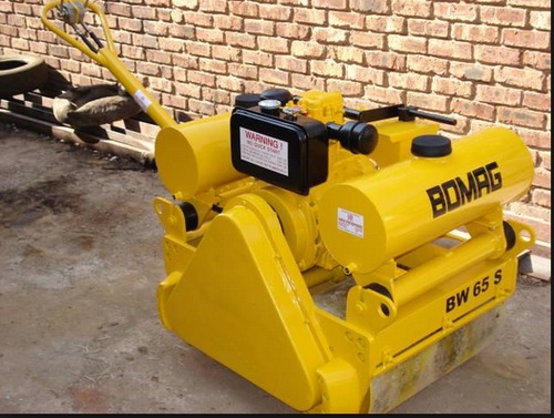 Product picture Bomag BW65 S-2 Walk-behind double drum vibrat roller Service Parts Catalogue Manual Instant Download SN101100011001-101100012325