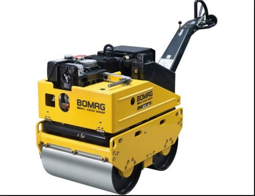 Product picture Bomag BW65HS Walk-behind double drum vibrat roller Service Parts Catalogue Manual Instant Download SN101100300821-101100303852