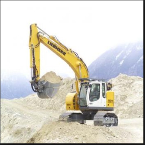 Product picture Liebherr R924 Compact Tier Ⅲ Hydraulic Excavator Service Repair Factory Manual Instant Download