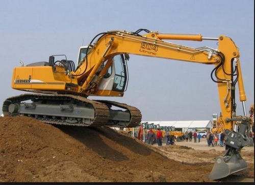 Product picture Liebherr R900C R904C Litronic Crawler Excavator Service Repair Factory Manual Instant Download